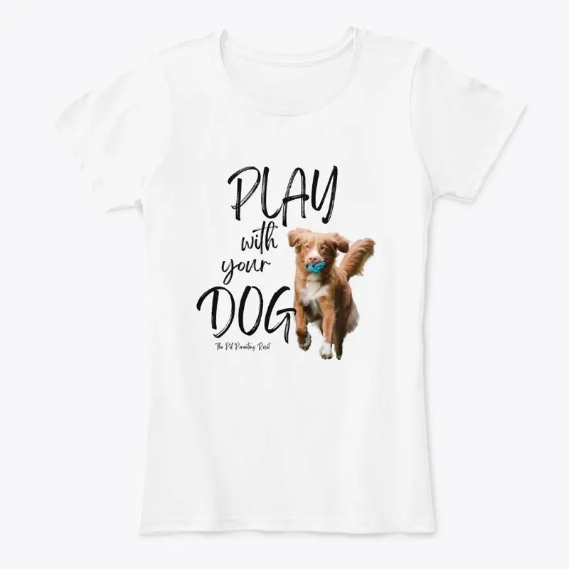 Play with your Dog