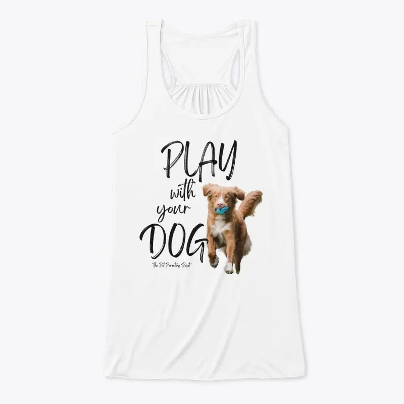 Play with your Dog