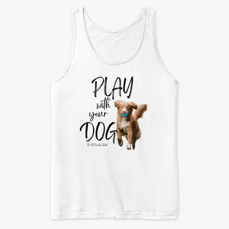 Play with your Dog